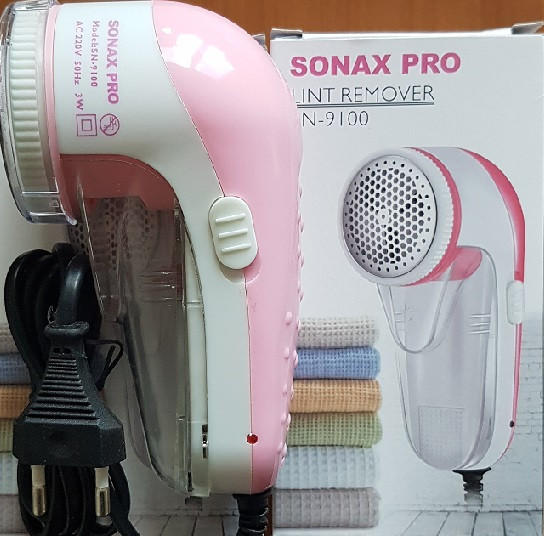 Запасное лезвие! Машинка для удаления катышков Sonax Pro SN-9100/Sonny SN-1188 - фото 2 - id-p20048066