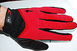 Велосипедні рукавиці Wiretap, фото 4