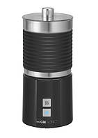 Пінозбивач для молока CLATRONIC MS 3654 чорний