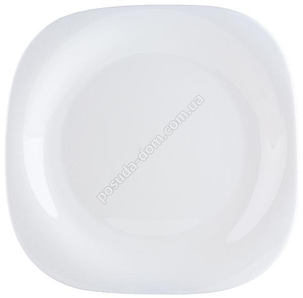 Тарілка Luminarc CARINE White / 260мм обід. (ID#909074797), ціна: 60 ...