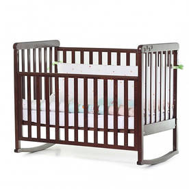 Ліжечко Соня ЛД 12 гойдалка ТМ Верес Горіх