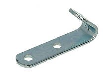 Гак тентовий плоский 13 мм -min замовлення 50 штук-