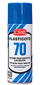 Захисний лак для друкованих плат Plasticote 70 CRC