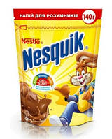 Какао напиток Nesquik Opti-start, 140 гр