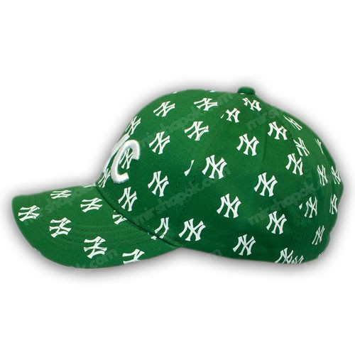 Бейсболка c лого NYC