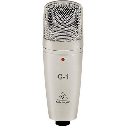 Мікрофон Behringer C1, фото 1