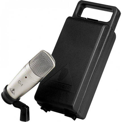Мікрофон Behringer C1, фото 3