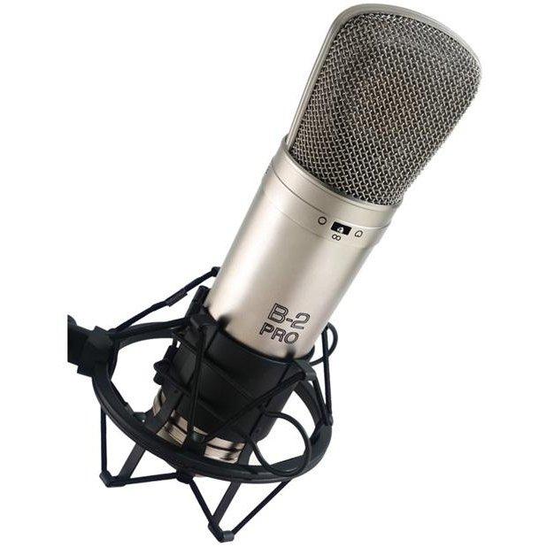 Мікрофон Behringer B2 pro