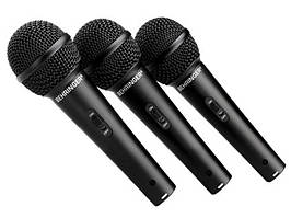 Комплект мікрофонів Behringer XM1800S