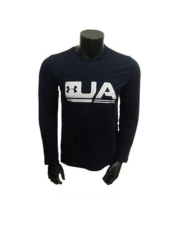 Футболка з довгим рукавом чоловіча Under Armour, фото 1