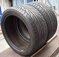 Літні шини б/у 245/40 R17 Falken, пара, 4-5 мм