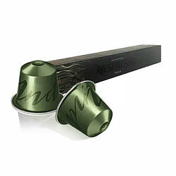 Кава в капсулах Nespresso India 11 тубус Швейцарія Неспресо