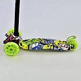 Самокат триколісний Best Scooter Maxi А 24646 /779-1393, фото 3