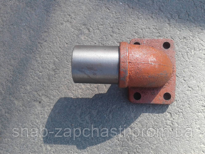 Купить Переходник на глушитель (колено глушителя) коллектора выпускного ...