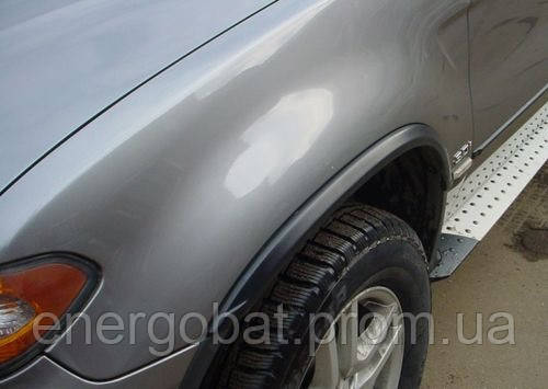 Купить Арки колес BMW X5 E53, БМВ Е53 Х5, расширители арок, тюнинг ...