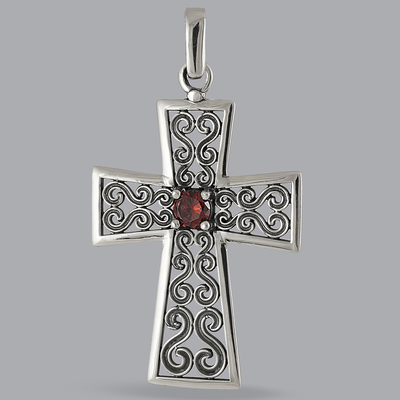 Срібний Хрест 925 проби арт. 335кр