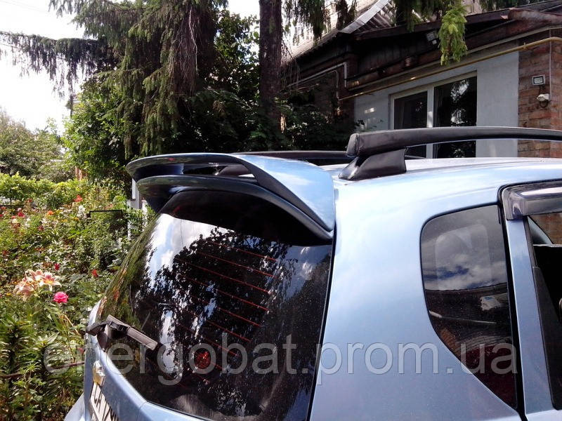 Спойлер Chevrolet Aveo T200 Hatchback, Шевроле Авео Хэтчбек Т200 Тюнинг ...