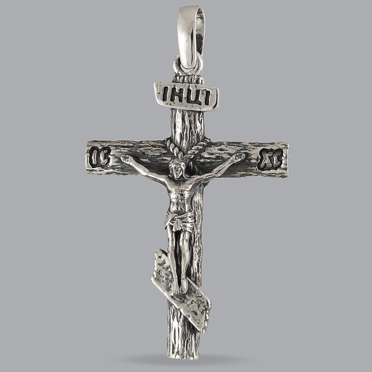 Срібний Хрест 925 проби арт. 338кр