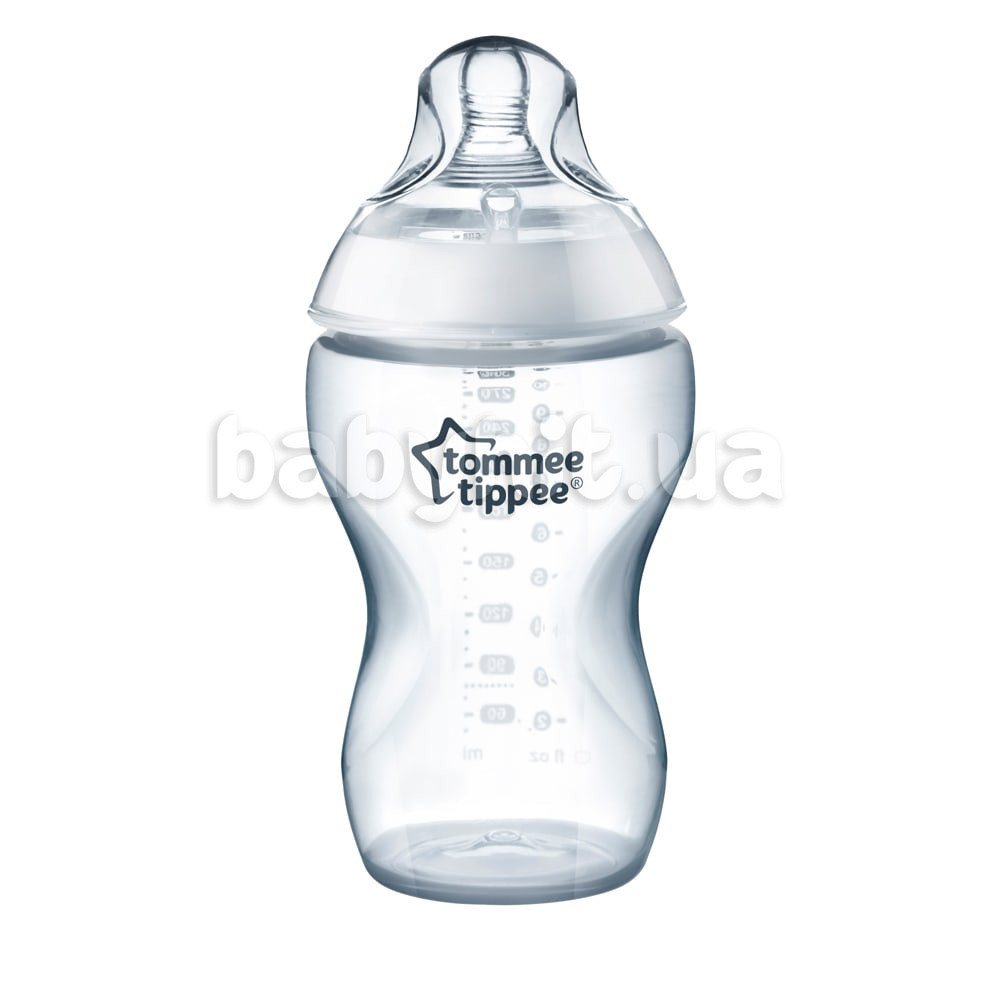  Пляшечка для годування Tommee Tippee 340 мл 