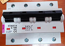 Автоматичний вимикач ETI ETIMAT 10 С100А