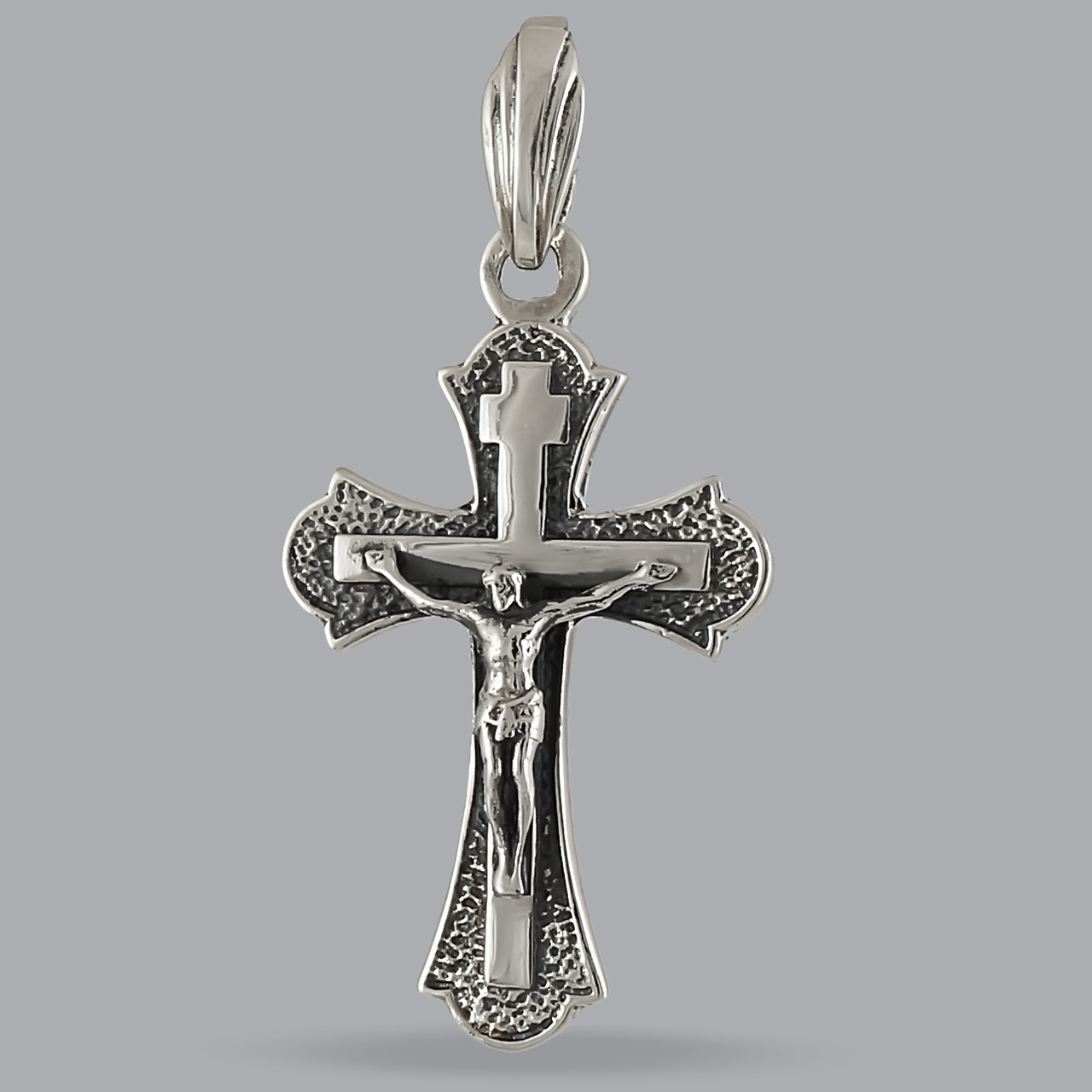 Срібний Хрест 925 проби арт. 348кр