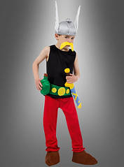 Дитячий карнавальний костюм Астерикса