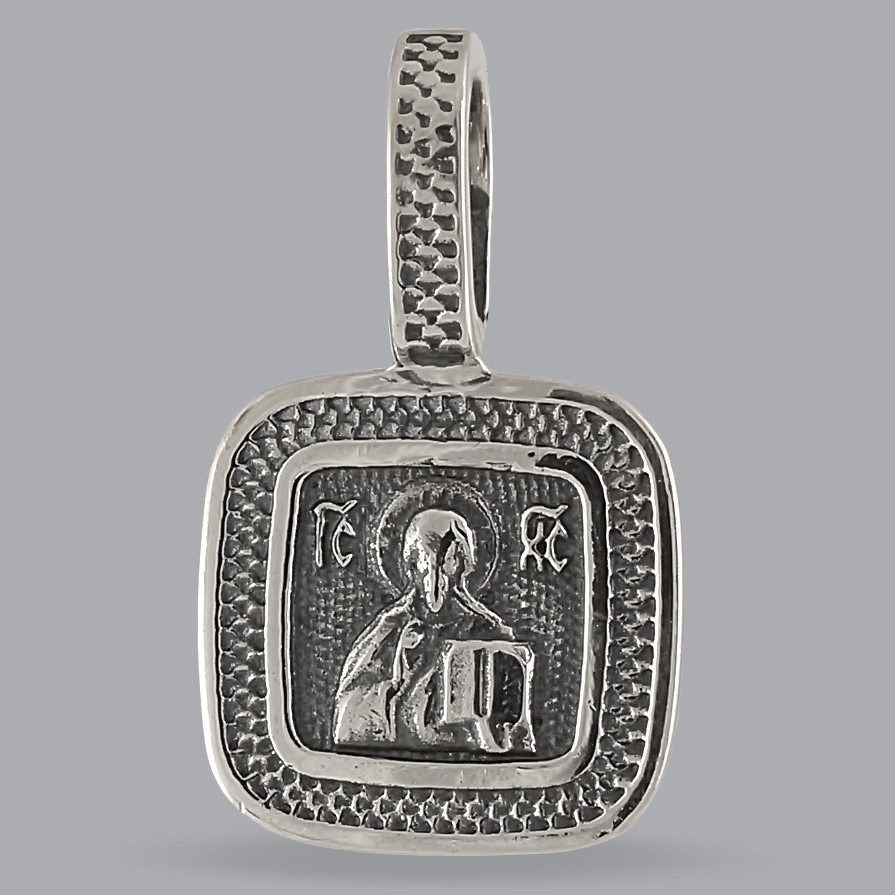 Срібна ладанка 925 проби арт. 355л