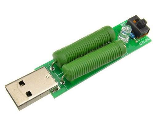  USB-навантажувальний модуль