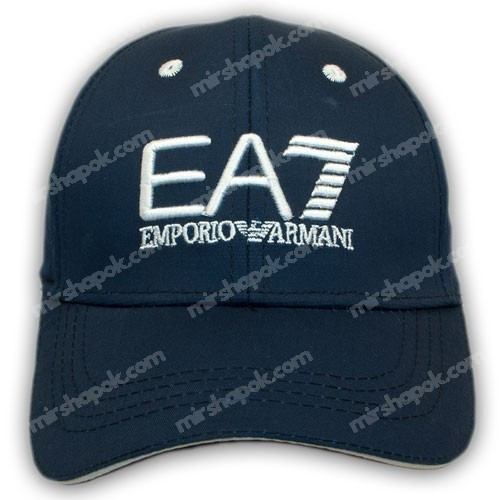 Бейсболка  с лого EA7