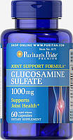 Хондропротектор Puritan's Pride Glucosamine Sulfate 1000 mg 60 caps