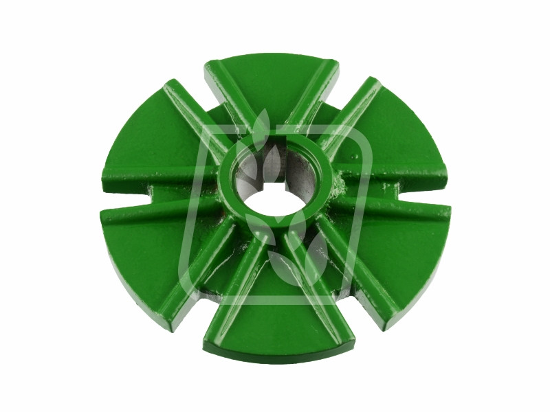 Z11509 Муфта зчеплення жатки d=35mm комбайна John Deere 1032-1085, фото 1