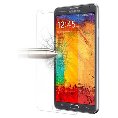 Защитное стекло для Samsung Galaxy Note 3 SM-N9005 - фото 2 - id-p85987455