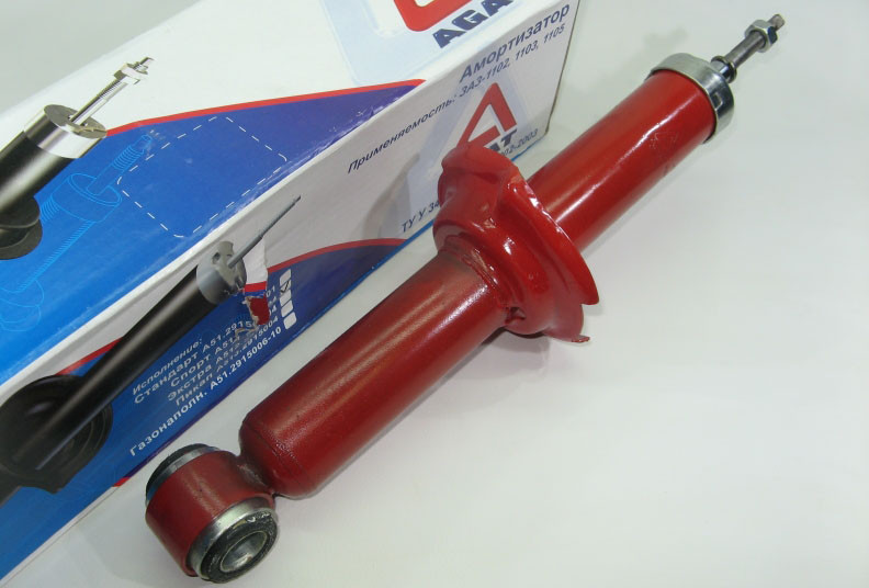 Купить Амортизаторы задние Агат , Спорт на Таврию,Славуту. в Запорожье ...