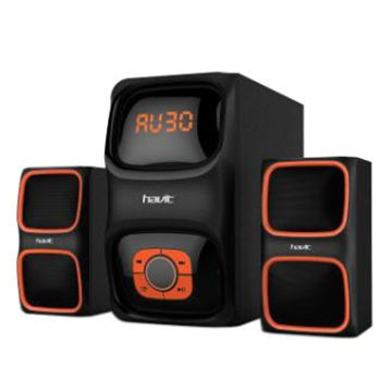 Музичний центр Havit HV-SF3088BT black