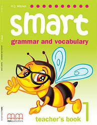 Smart Grammar and Vocabulary 1 teacher's Book