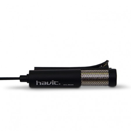 Мікрофон Havit HV-M60 black
