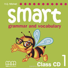 Smart Grammar and Vocabulary 1 Class CD