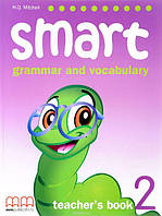 Smart Grammar and Vocabulary 2 Teacher's Book