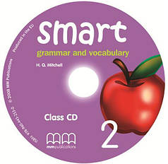 Smart Grammar and Vocabulary 2 Class CD