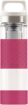 Термофляга SIGG H&C Glass WMB 8599.00 0,4 л, розовый