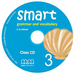 Smart Grammar and Vocabulary 3 Class CD