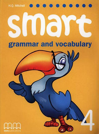 Smart Grammar and Vocabulary 4 student's Book, фото 2
