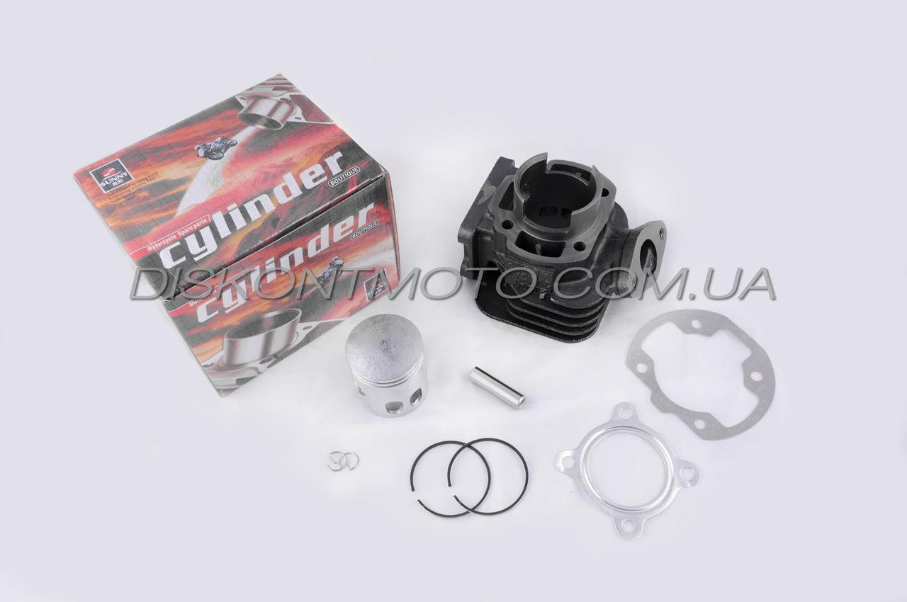 Цилінд на Yamaha JOG 65 2JA BWS, Slider (44 мм,палець 10) SUNNY