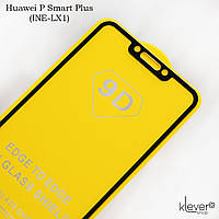 Захисне скло для Huawei P Smart Plus (INE-LX1), Full Glue