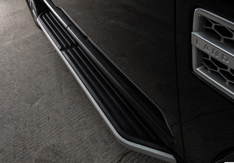 Пороги бічні Land Rover Discovery III / IV (2004-2017), фото 1