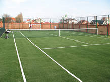 Штучна трава для тенісного корту Newgrass T6-ITF 20, фото 6