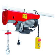 Лебідка електрична Odwerk BHR 600 300/600 кг.