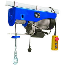 Лебідка електрична Odwerk BHR 300 150/300 кг