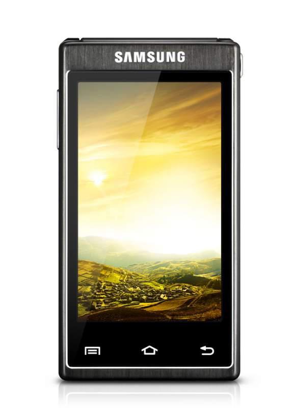 Samsung w999 на 2 сім картки, фото 1