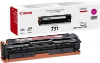 Заправка картриджа Canon 731 magenta для принтера i-SENSYS LBP7100Cn